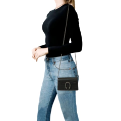 Bolsa Gucci Dionysus Super mini- 16 cm ( LINHA ITALIANA 5A) - loja online