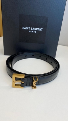 Cinto YSL Fino - 2.0 cm (5A) - comprar online