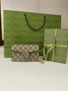 Bolsa Gucci Dionysus Super Mini-16 cm (LINHA ITALIANA) - comprar online