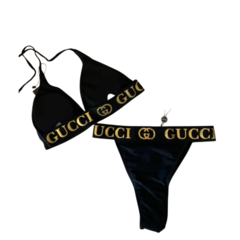 Biquíni Gucci