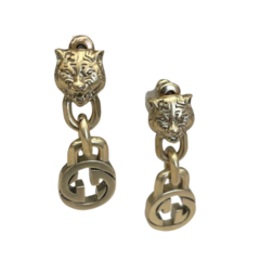 Brinco Gucci - comprar online