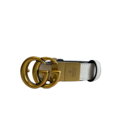 Cinto Gucci Dupla Face -2.0cm (LINHA ITALIANA 5A)