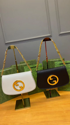 Bolsa Gucci -GG- Tiracolo Blondie (LINHA ITALIANA) na internet
