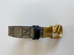 Imagem do Cinto Gucci Dupla Face -2.0cm (LINHA ITALIANA 5A)