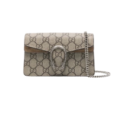 Bolsa Gucci Dionysus Super mini- 16 cm ( LINHA ITALIANA 5A)