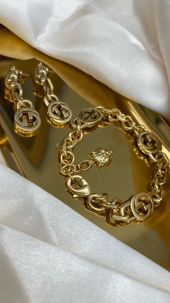Brinco Gucci - comprar online