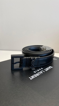 Cinto YSL Fino - 2.0 cm (5A) - loja online