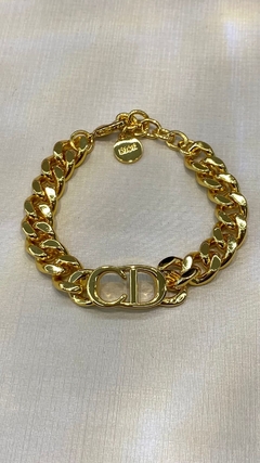 Conjunto CD: Colar/Pulseira