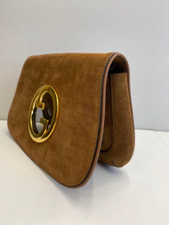 Bolsa Gucci -GG- Tiracolo Blondie (LINHA ITALIANA) - loja online