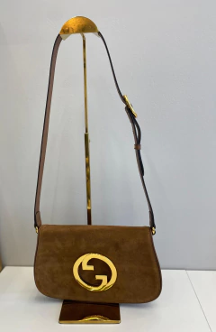 Bolsa Gucci -GG- Tiracolo Blondie (LINHA ITALIANA) - comprar online