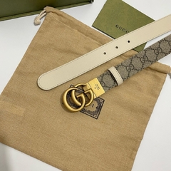 Cinto Gucci Dupla Face 3.0 cm (LINHA ITALIANA 5A) na internet