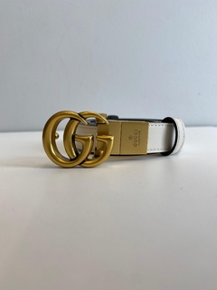 Cinto Gucci Dupla Face -2.0cm (LINHA ITALIANA 5A) - loja online