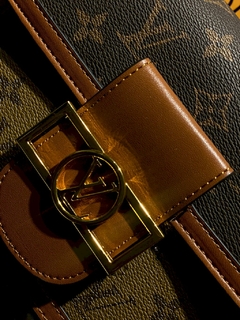 Bolsa Louis Vuitton-LV- Dauphine Mini (LINHA ITALIANA) na internet