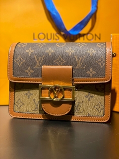 Bolsa Louis Vuitton-LV- Dauphine Mini (LINHA ITALIANA) - comprar online
