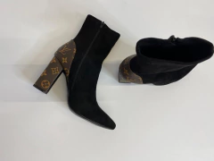 Bota Louis Vuitton Matchmake - LV- ( LINHA ITALIANA 5A)