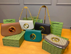 Bolsa Gucci -GG- Tiracolo Blondie (LINHA ITALIANA) na internet