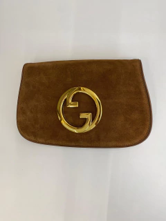 Bolsa Gucci -GG- Tiracolo Blondie (LINHA ITALIANA) na internet