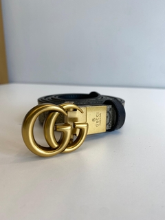 Cinto Gucci Dupla Face -2.0cm (LINHA ITALIANA 5A) na internet