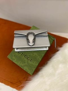 Bolsa Gucci Dionysus Super Mini-16 cm (LINHA ITALIANA) - loja online