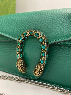 Bolsa Gucci Dionysus Super Mini-16 cm (LINHA ITALIANA) na internet