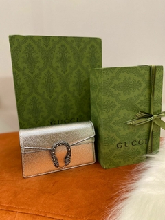 Bolsa Gucci Dionysus Super Mini-16 cm (LINHA ITALIANA) - comprar online