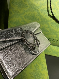 Bolsa Gucci Dionysus Super Mini-16 cm (LINHA ITALIANA) na internet