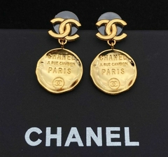 Brinco Chanel - comprar online