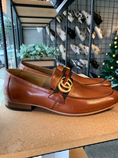 Tênis Loafer GG - Kabra Bruto