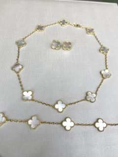 kit Van Cleef Magic Alhambra V.C.A - Kabra Bruto