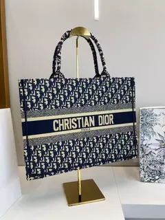 Bolsa Tote Dior Média (LINHA ITALIANA)