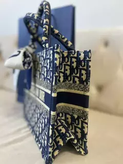 Bolsa Tote Dior Média (LINHA ITALIANA) na internet