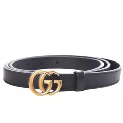 Cinto Gucci Fino - 2.0 cm (LINHA ITALIANA 5A) - loja online