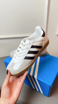 Tênis Gazelle - Kabra Bruto