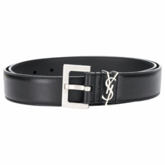 Cinto YSL Cassandre Médio 3.0 cm (5A)