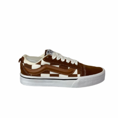 Tênis Knu Skool Black True White - comprar online