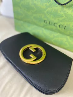 Bolsa Gucci -GG- Tiracolo Blondie (LINHA ITALIANA) - comprar online
