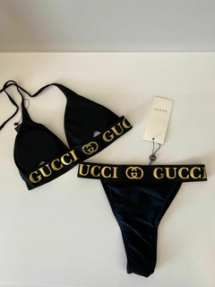 Biquíni Gucci - Kabra Bruto