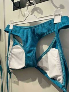 BIKINI TRIANGULO PETRÓLEO - ART 230 - comprar online