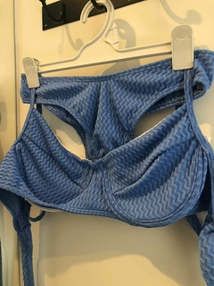 BIKINI SIRENA CON ARO LAVANDA- ART 90 - comprar online