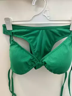 BIKINI MORLEY VERDE - ART 715 - comprar online