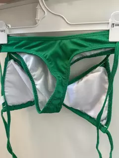 BIKINI MORLEY VERDE - ART 715 en internet