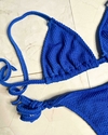 BIKINI TRIANGULO AZUL- ART 200