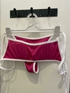 BIKINI TOP PARA ATAR Fucsia - ART 750 - comprar online