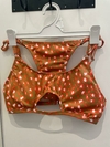 BIKINI TOP ESTAMPADA VERDE - ART 307 - comprar online