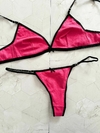 CONJUNTO DE ALGODON FUCSIA - ART 1055