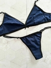 CONJUNTO DE ALGODON AZUL MARINO - ART 1055