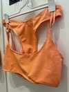 BIKINI TOP NARANJA- ART 305 - comprar online