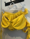 BIKINI SIRENA CON ARO AMARILLO- ART 90 - comprar online