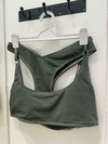 BIKINI TOP VERDE- ART 305 - comprar online