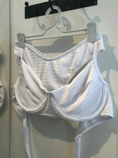 BIKINI SIRENA CON ARO BLANCO- ART 90 - comprar online